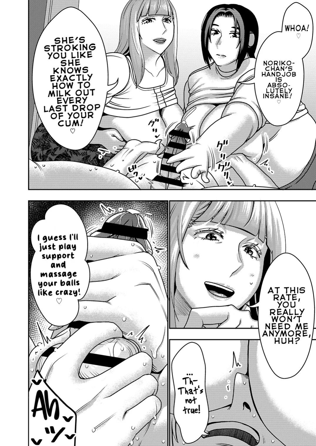 [Imprison (Sasaki Yuuhei)] Furyouhin Sexaroid ga Ero Sugiru node Henpin o Kangaeteiru 2 | This Defective Sexaroid is TOO LEWD, so I'm thinking of returning it! 2 [English] [LKK•Scans]