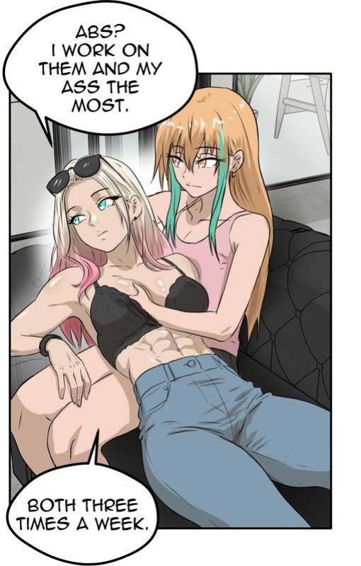 [Lummypix] Kaylee x Shaye x Charlie