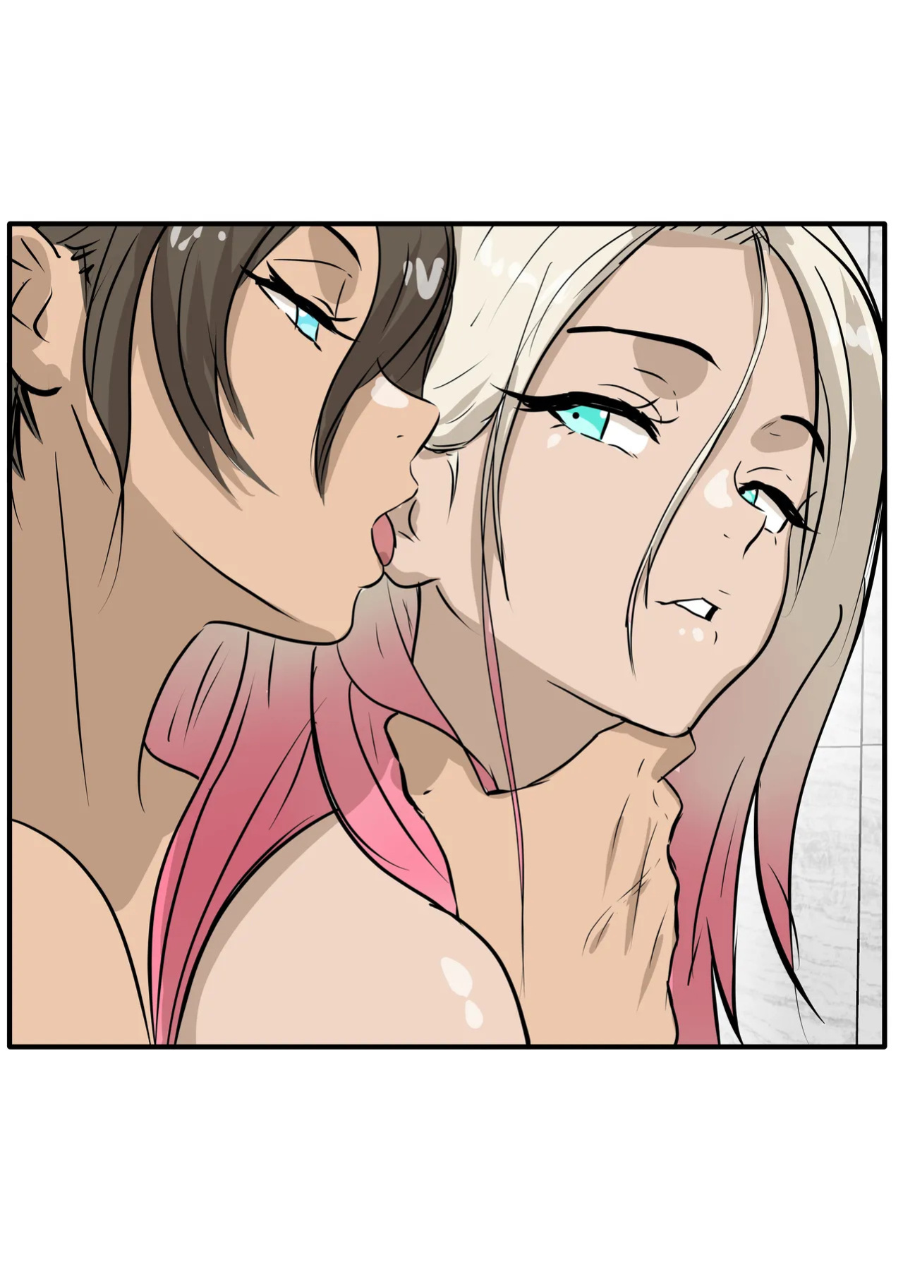 [Lummypix] Kaylee x Shaye x Charlie