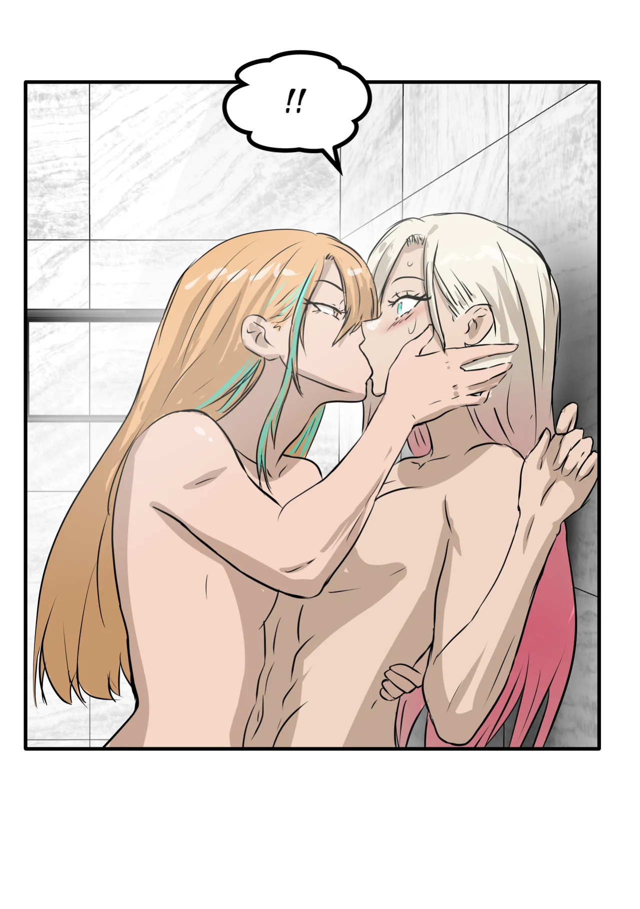 [Lummypix] Kaylee x Shaye x Charlie