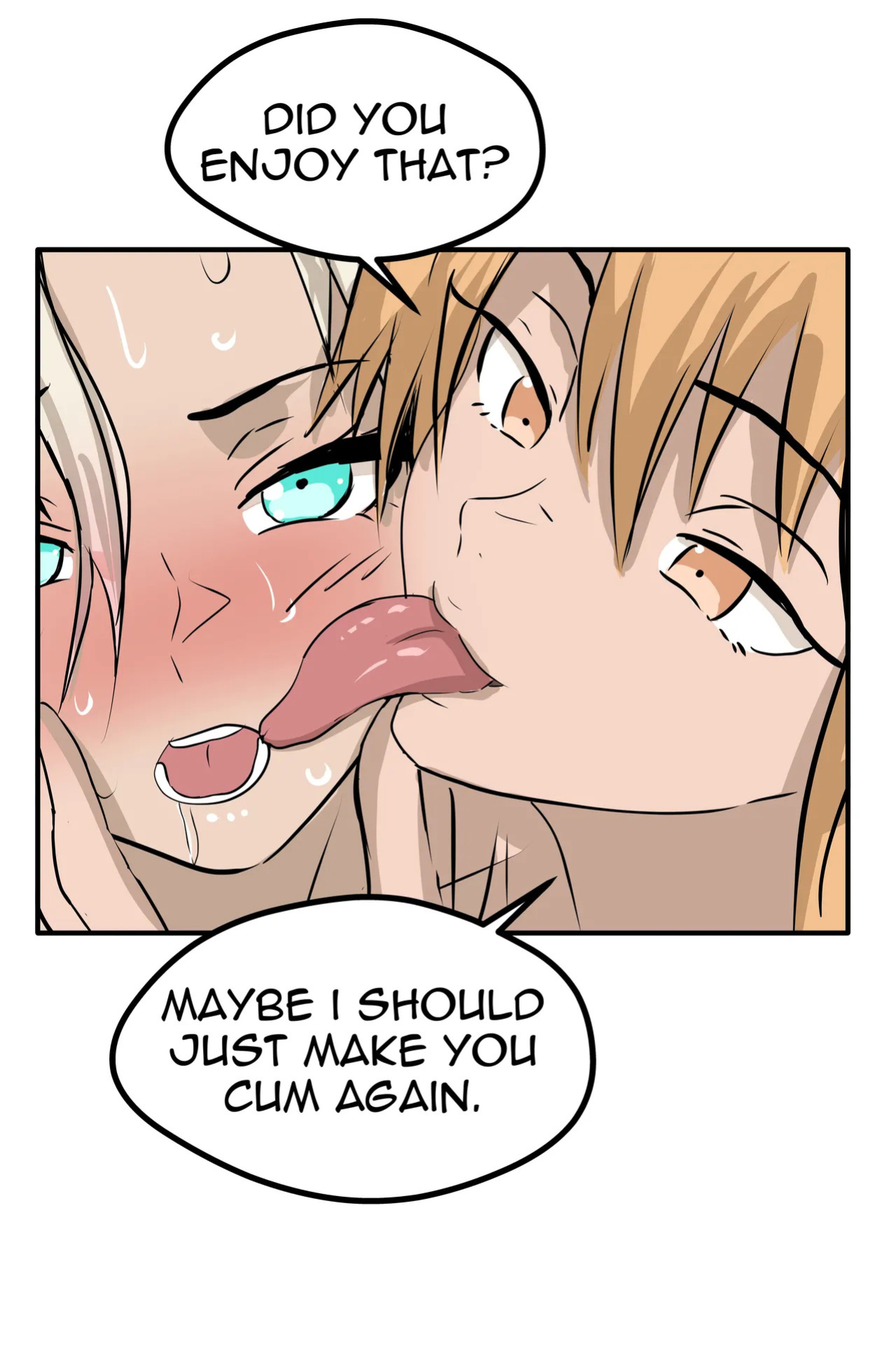 [Lummypix] Kaylee x Shaye x Charlie