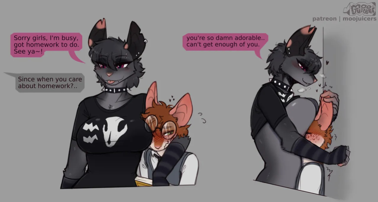 [moojuicers] rat x mouse