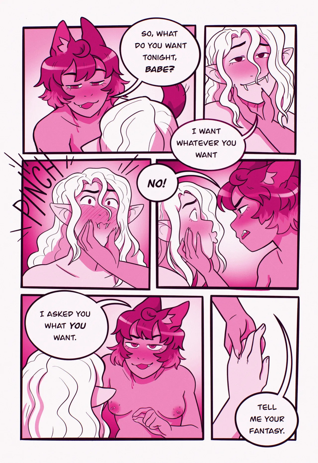 [Fawnduu] What Comes Next