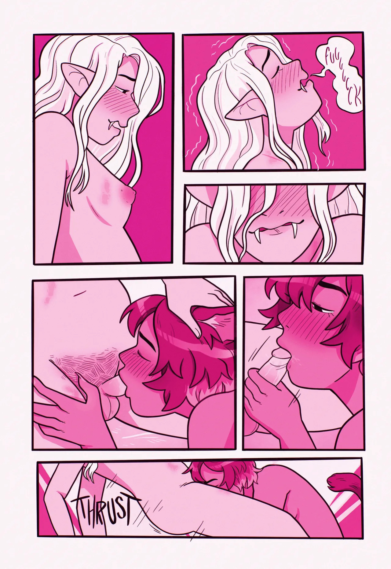 [Fawnduu] What Comes Next