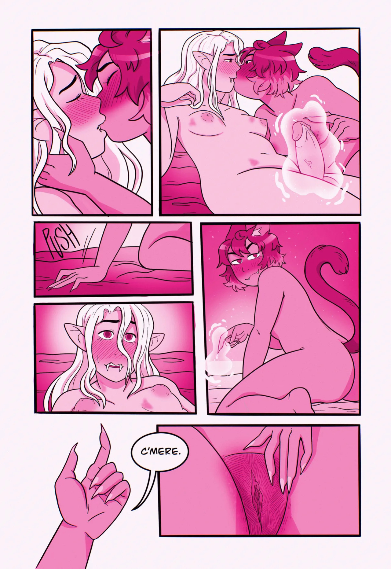 [Fawnduu] What Comes Next