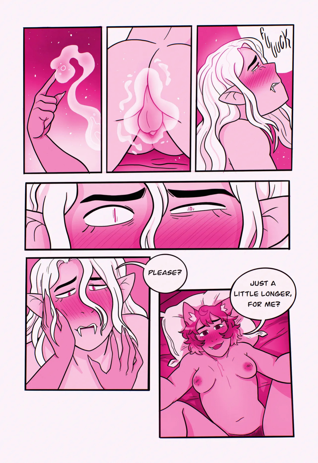 [Fawnduu] What Comes Next