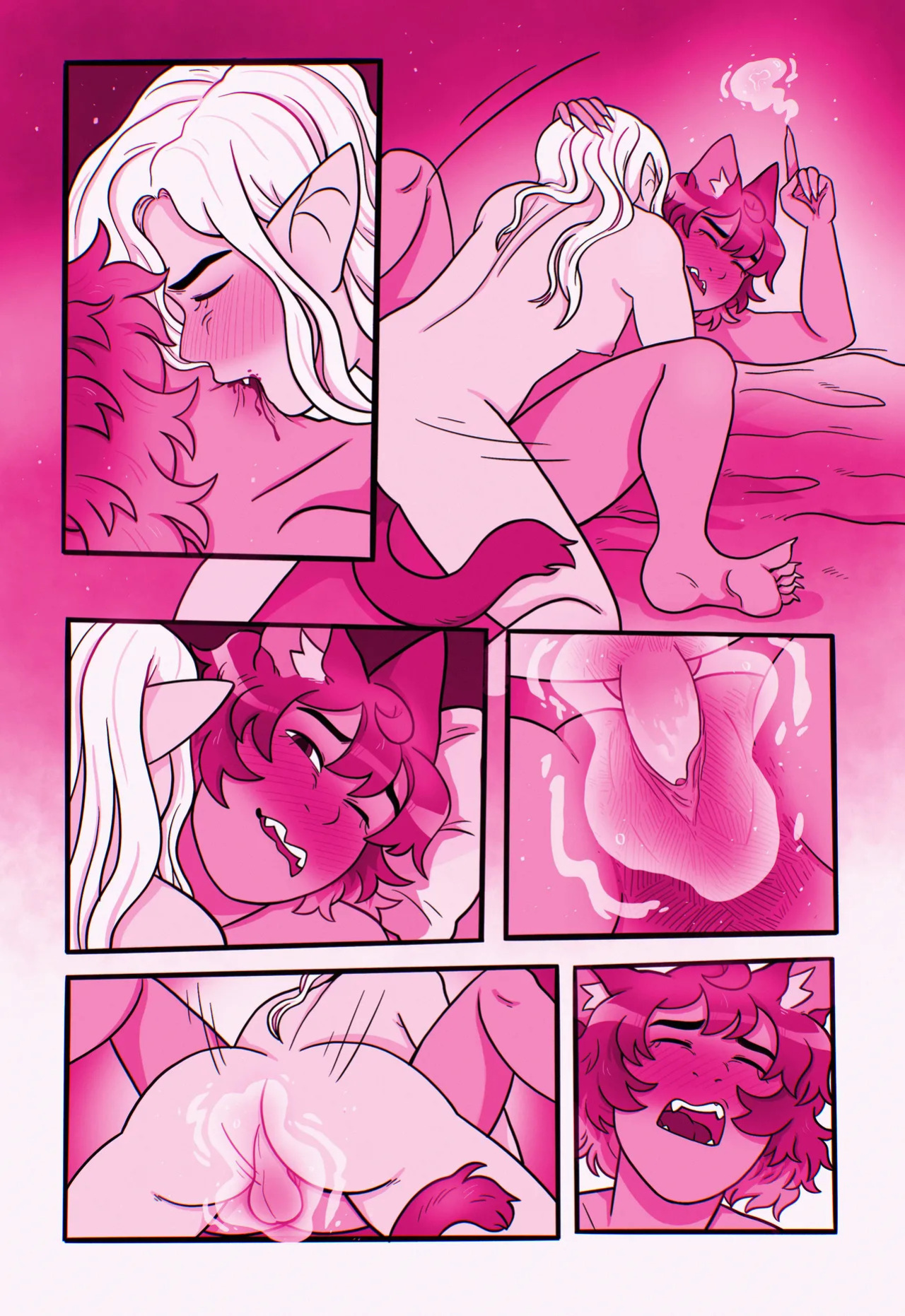 [Fawnduu] What Comes Next