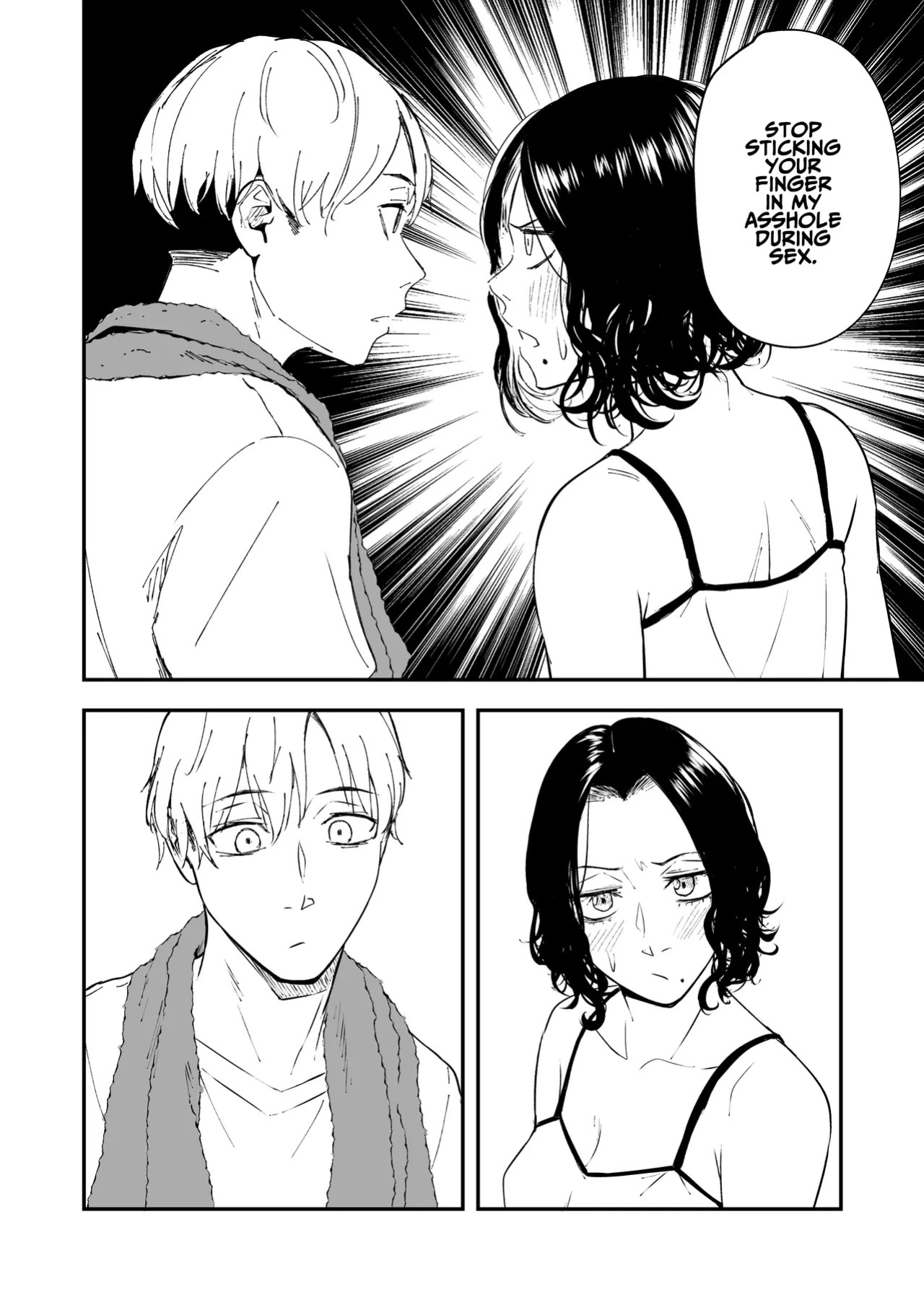 [Tamabian (Tamabi)] Nemimi e Koi no Kahou ~Hito o Ijyraba Ana Futatsu~ | The Reward of Love to Sleeping Ears ~as you sow, so shall you reap~ [English] [ADTL]
