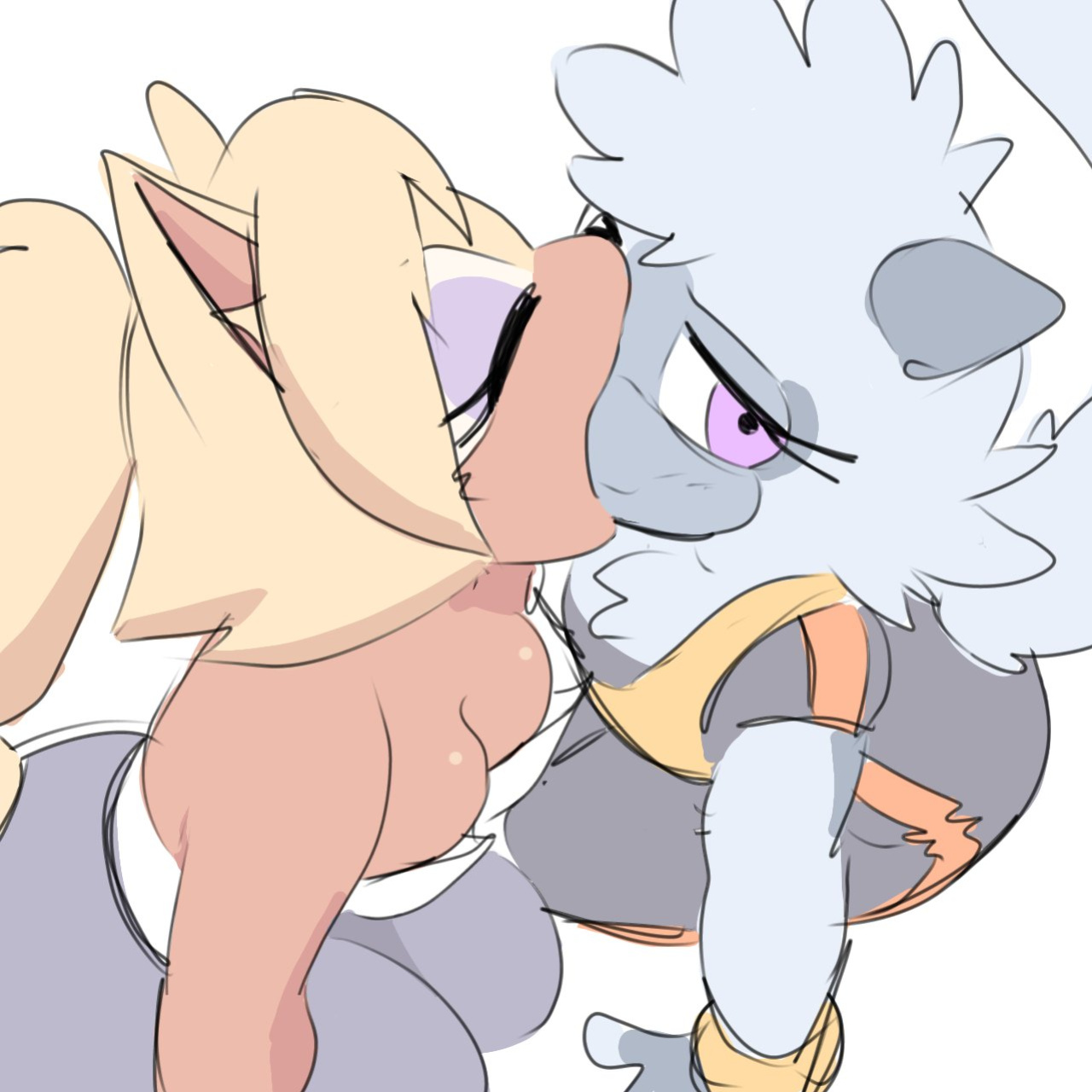 [QuaverNSFW (QuaverDraws)] Tangle