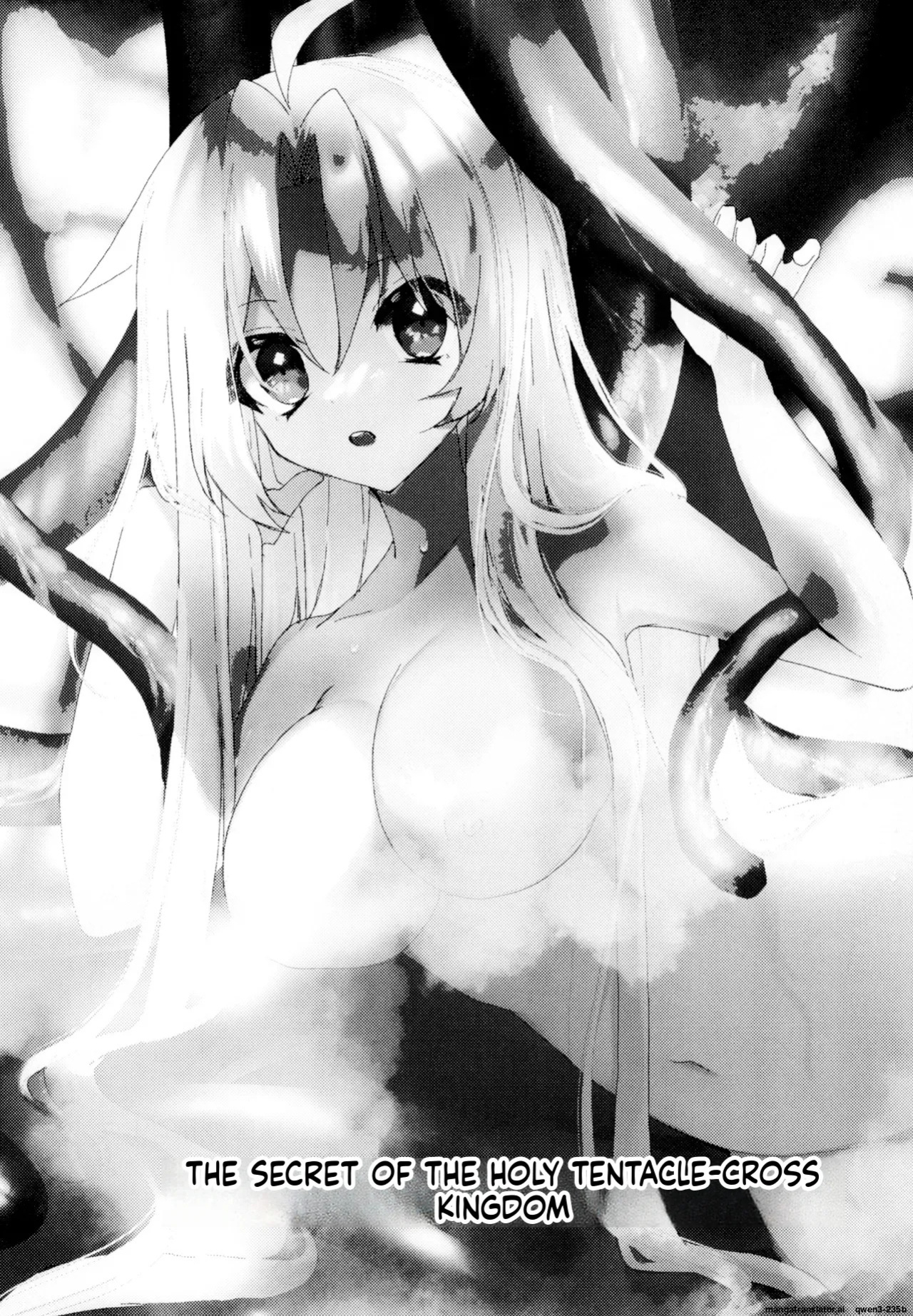 [SOTOKARASATTO (Yamamoto Fuchine)] Hijiri Tenta Cross Oukoku no Himitsu [English] [SCANMTL] [Digital]