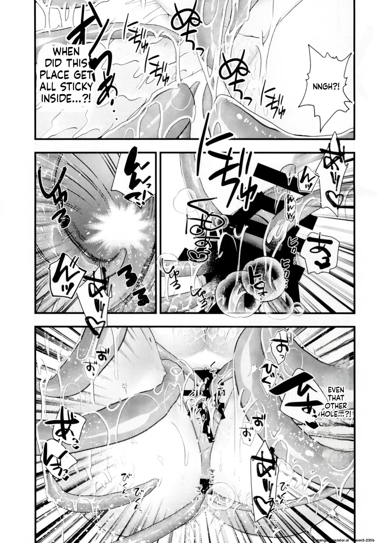 [SOTOKARASATTO (Yamamoto Fuchine)] Hijiri Tenta Cross Oukoku no Himitsu [English] [SCANMTL] [Digital]