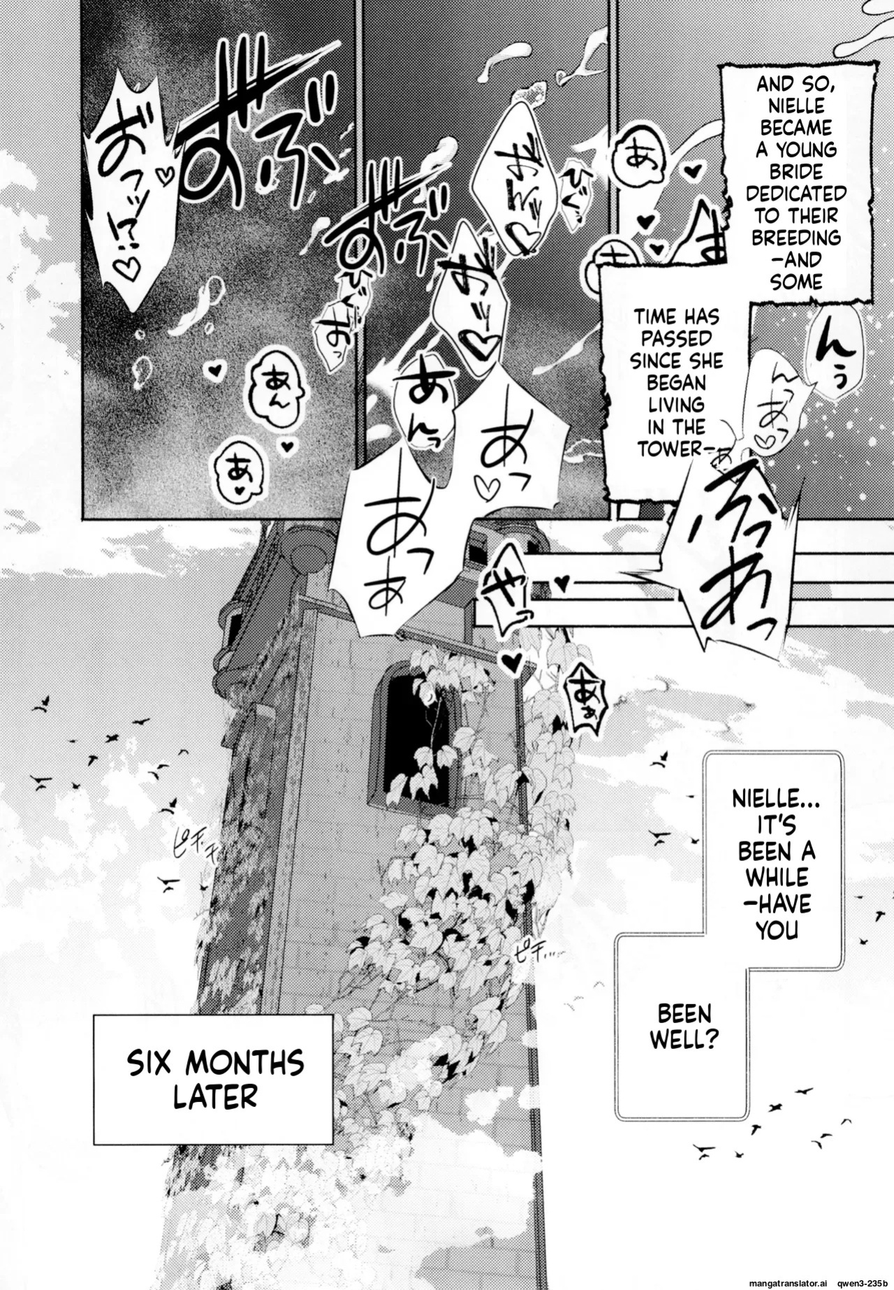 [SOTOKARASATTO (Yamamoto Fuchine)] Hijiri Tenta Cross Oukoku no Himitsu [English] [SCANMTL] [Digital]