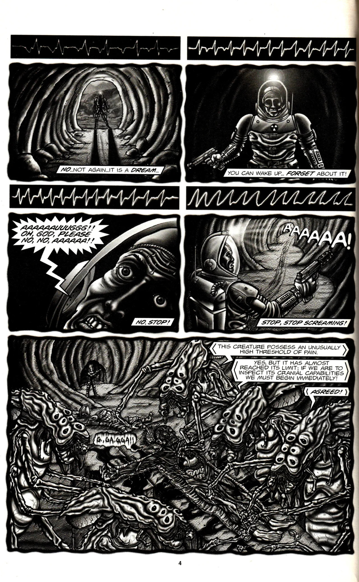 Creature Features