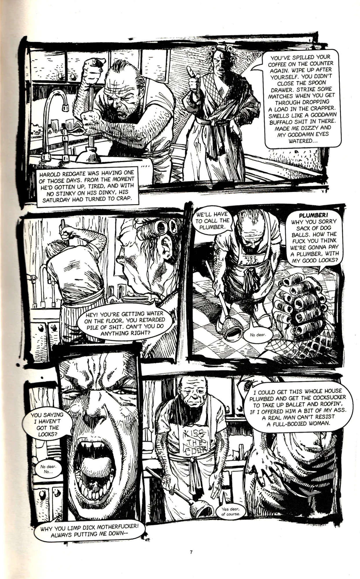 Creature Features
