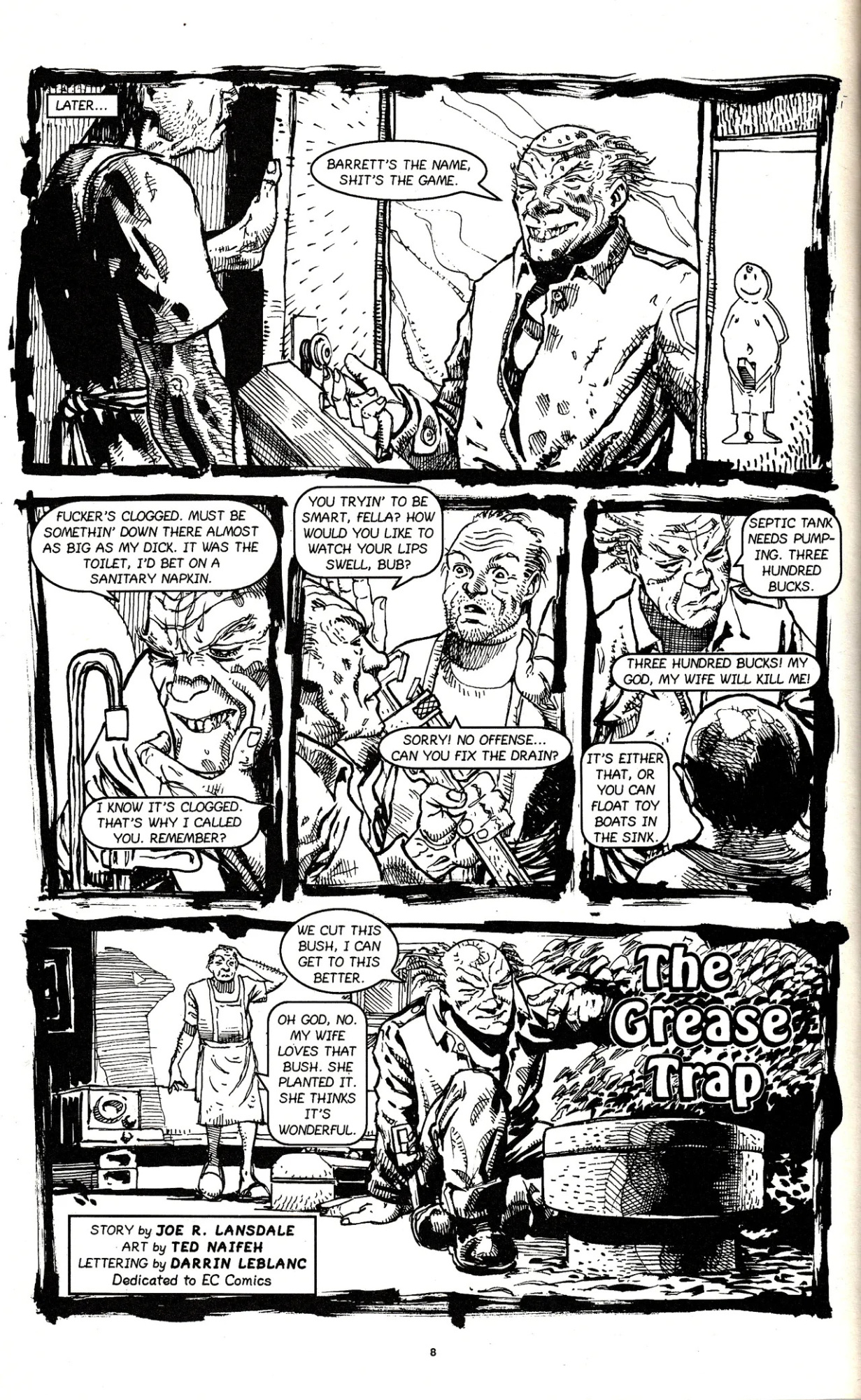 Creature Features