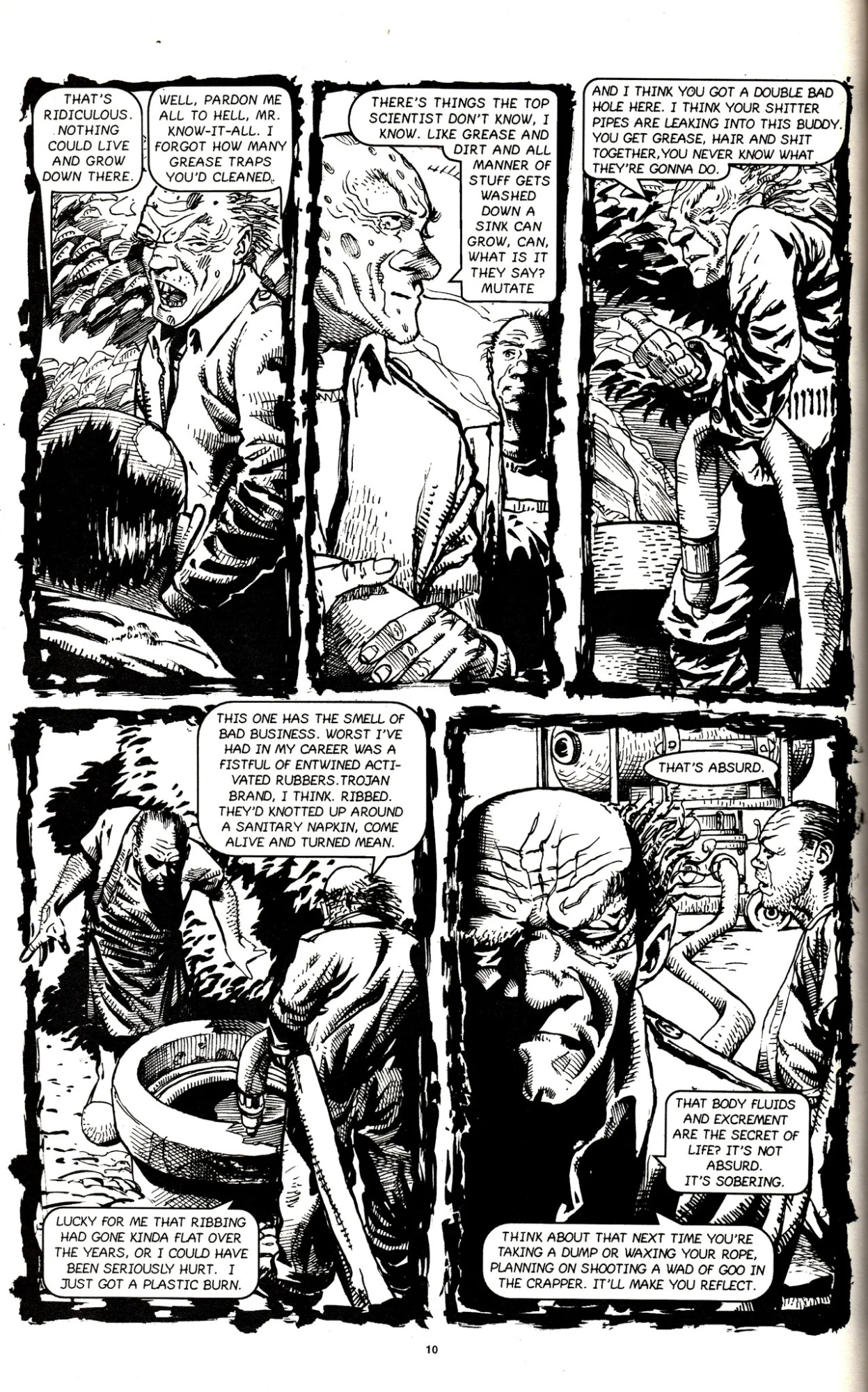 Creature Features