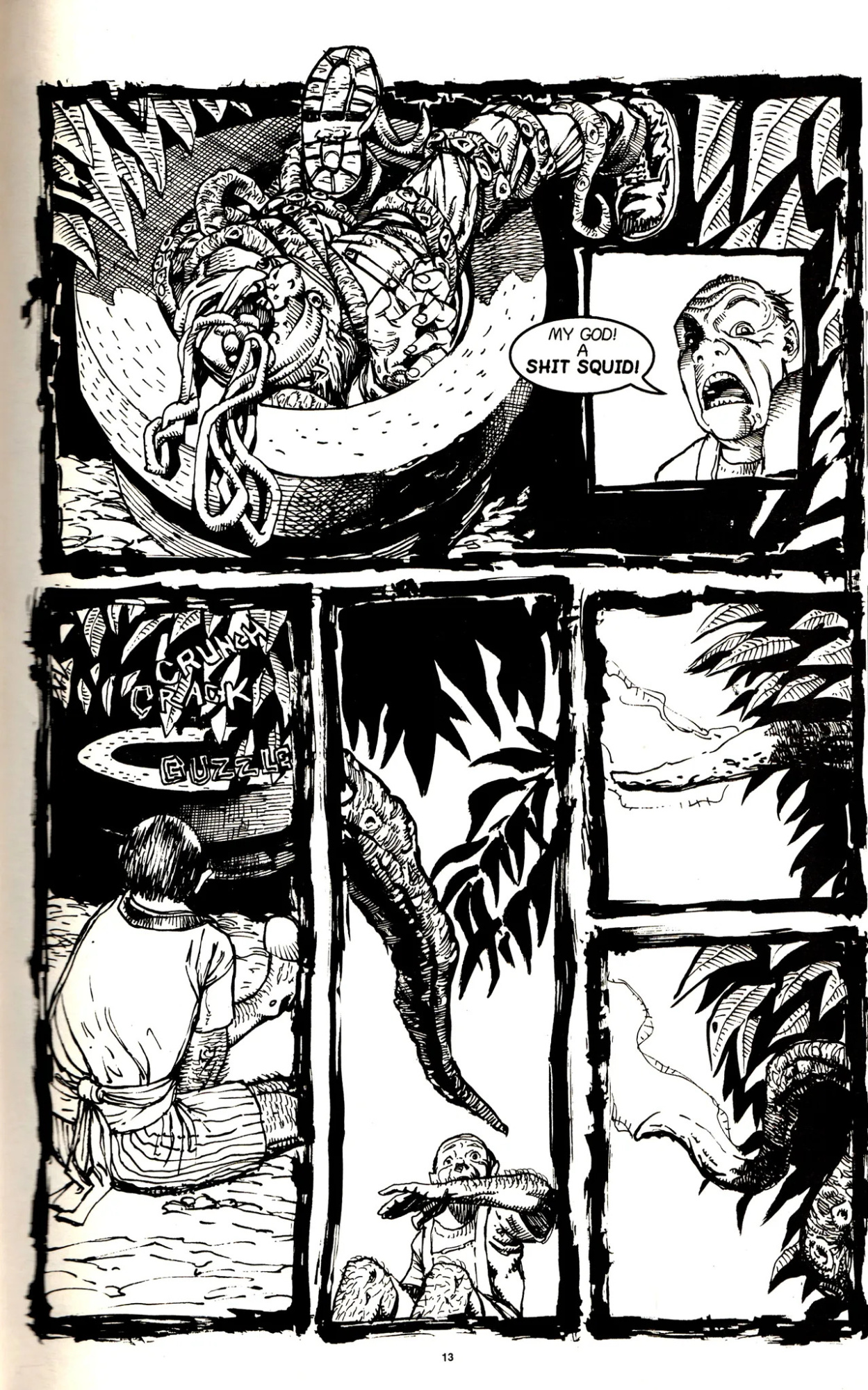 Creature Features
