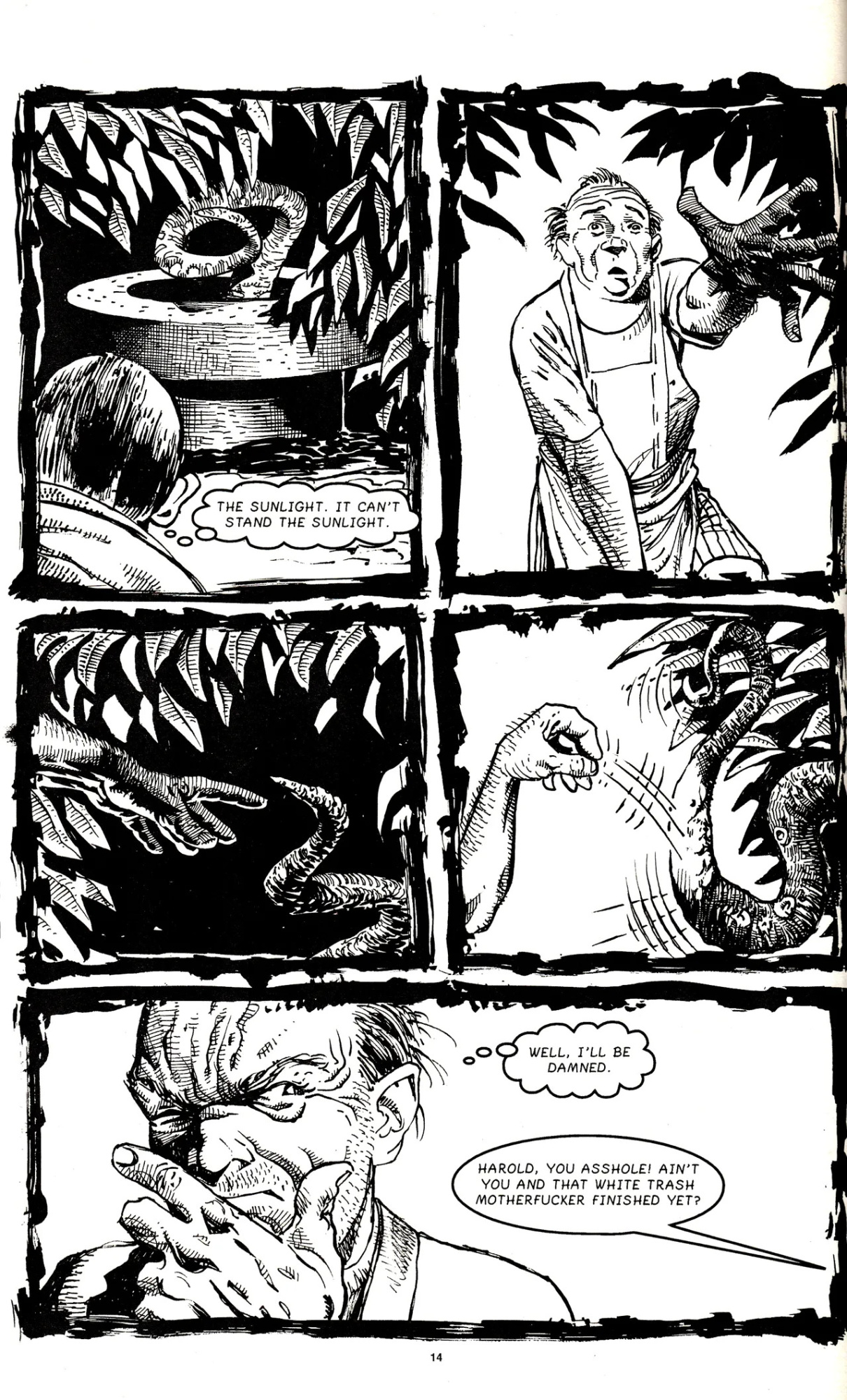 Creature Features