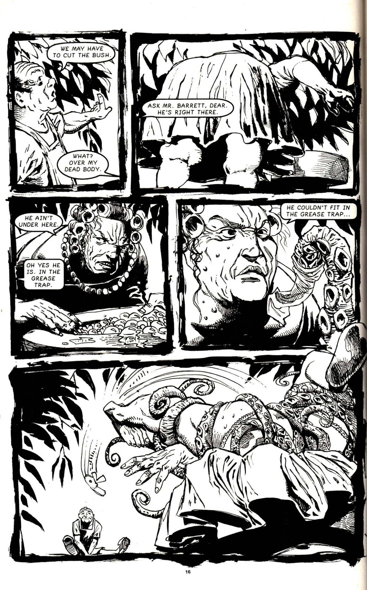 Creature Features