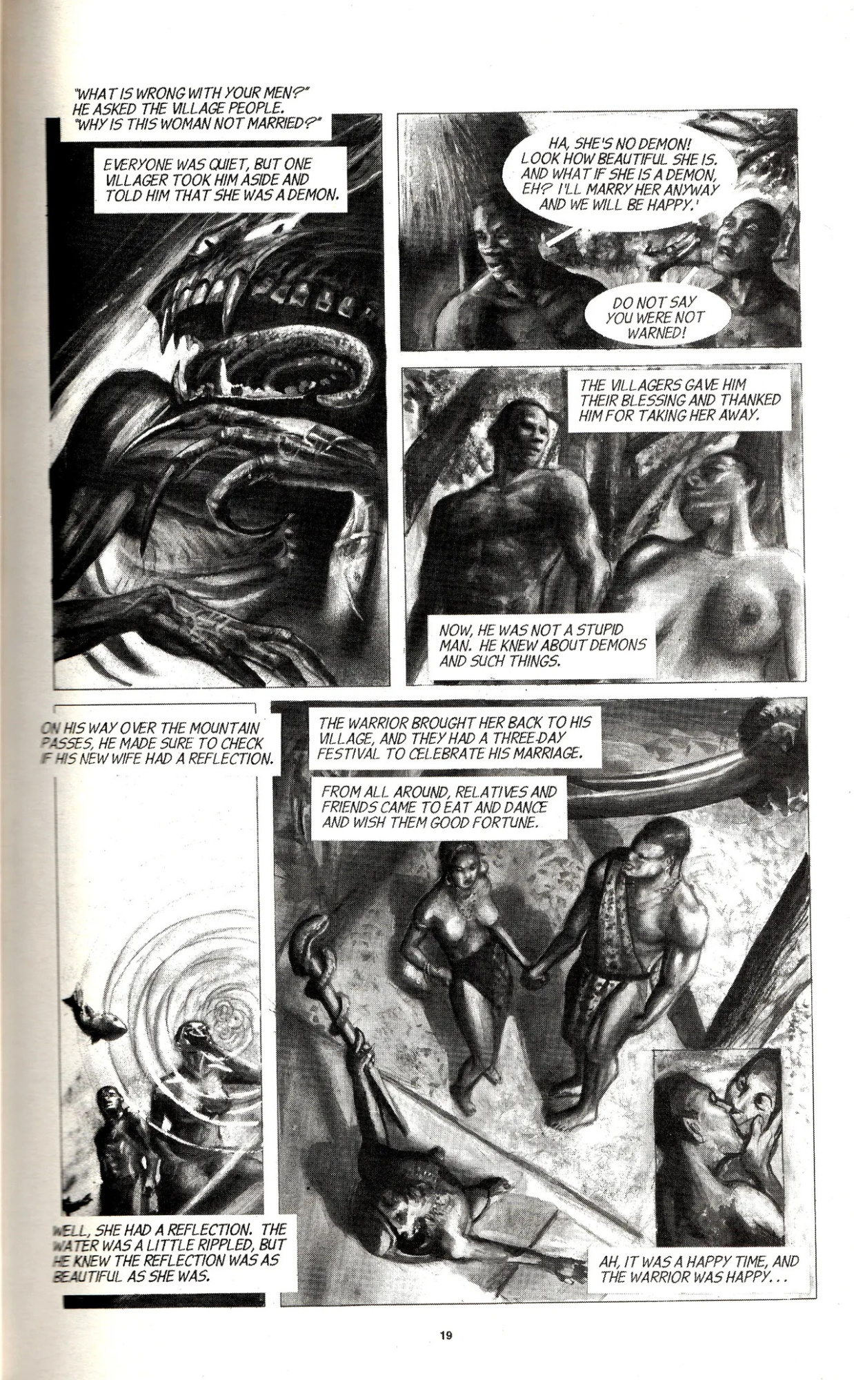 Creature Features