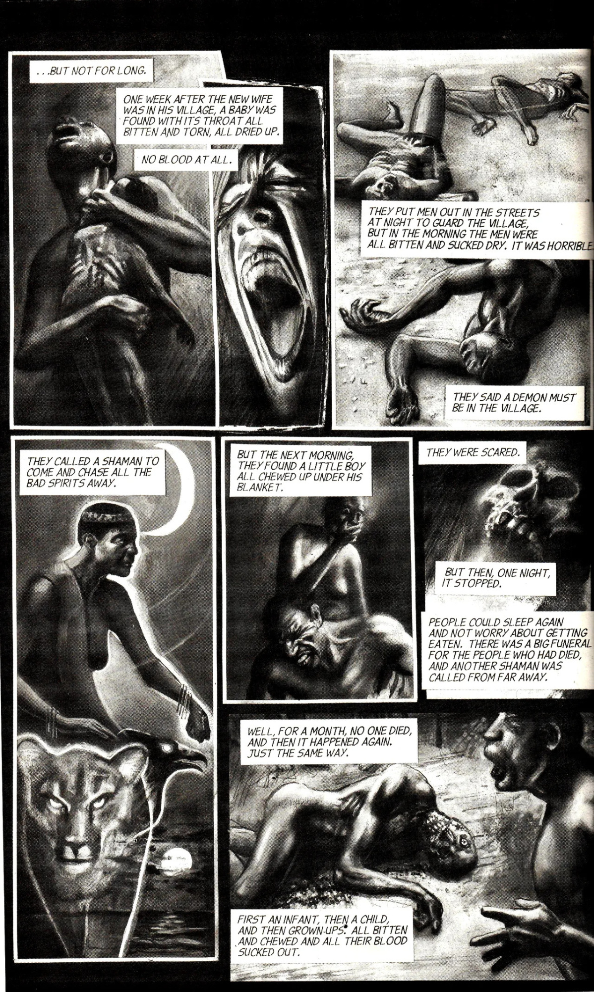 Creature Features