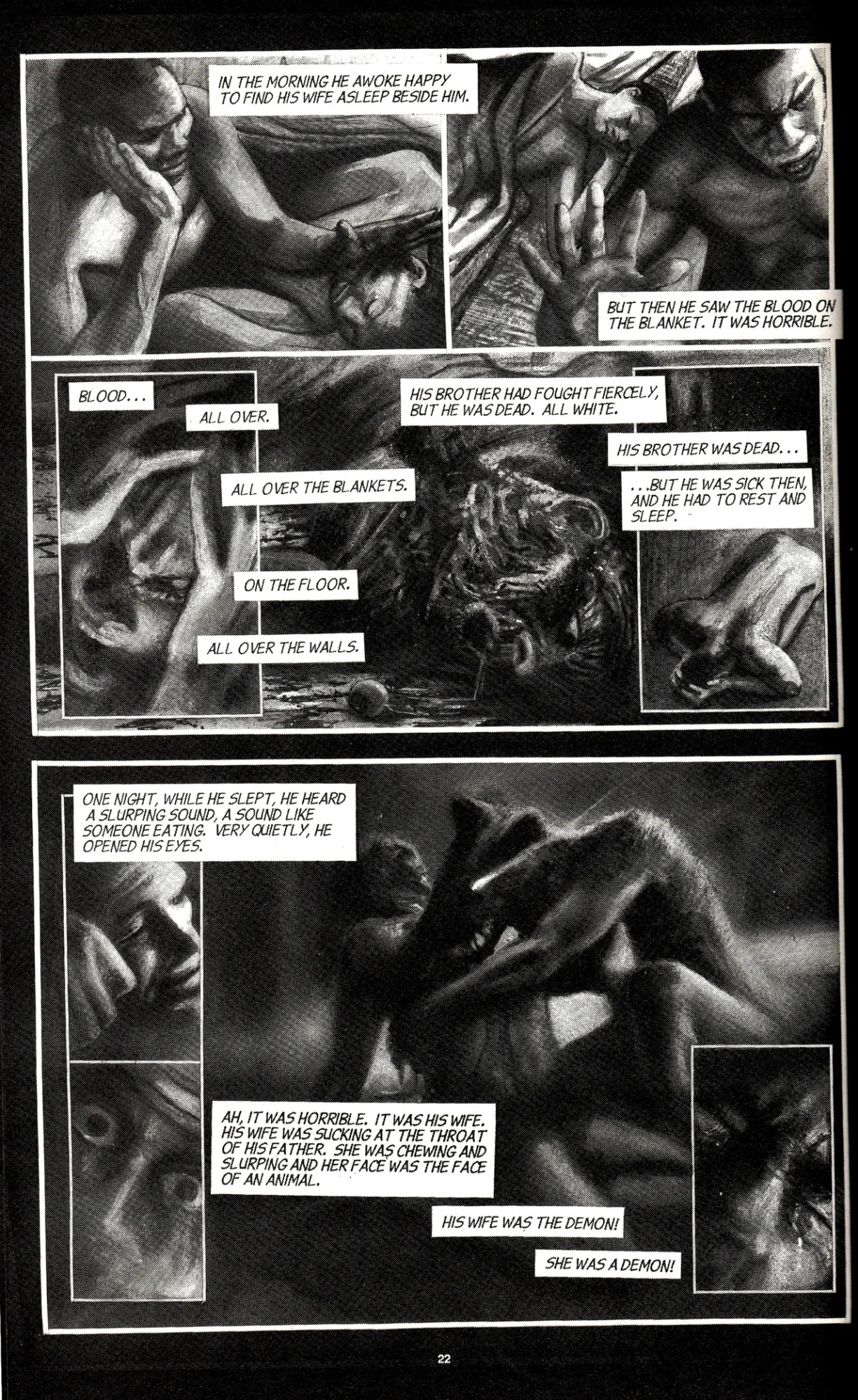 Creature Features