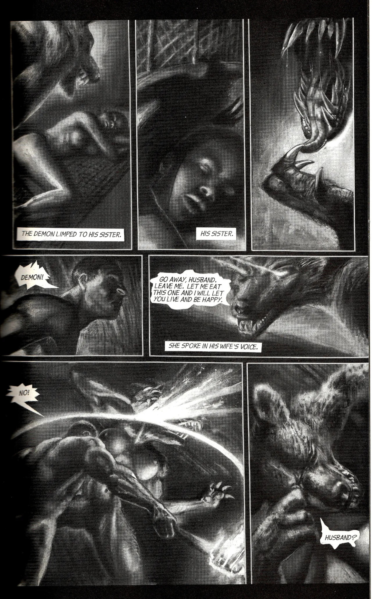 Creature Features