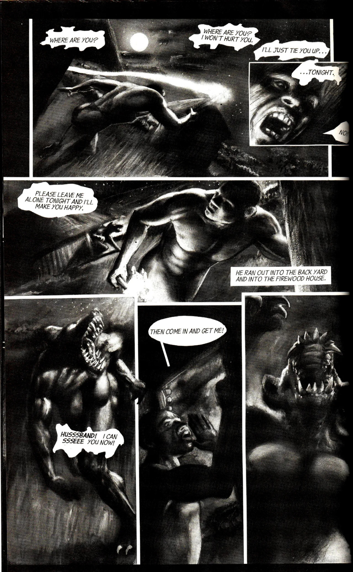 Creature Features