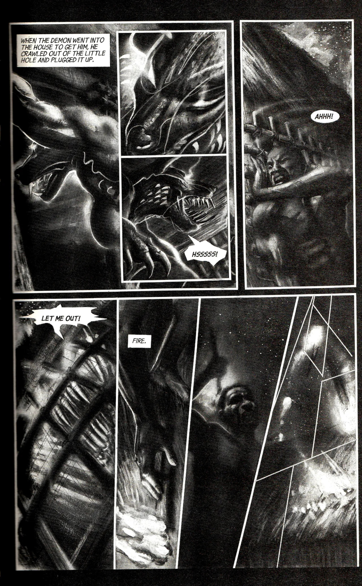 Creature Features