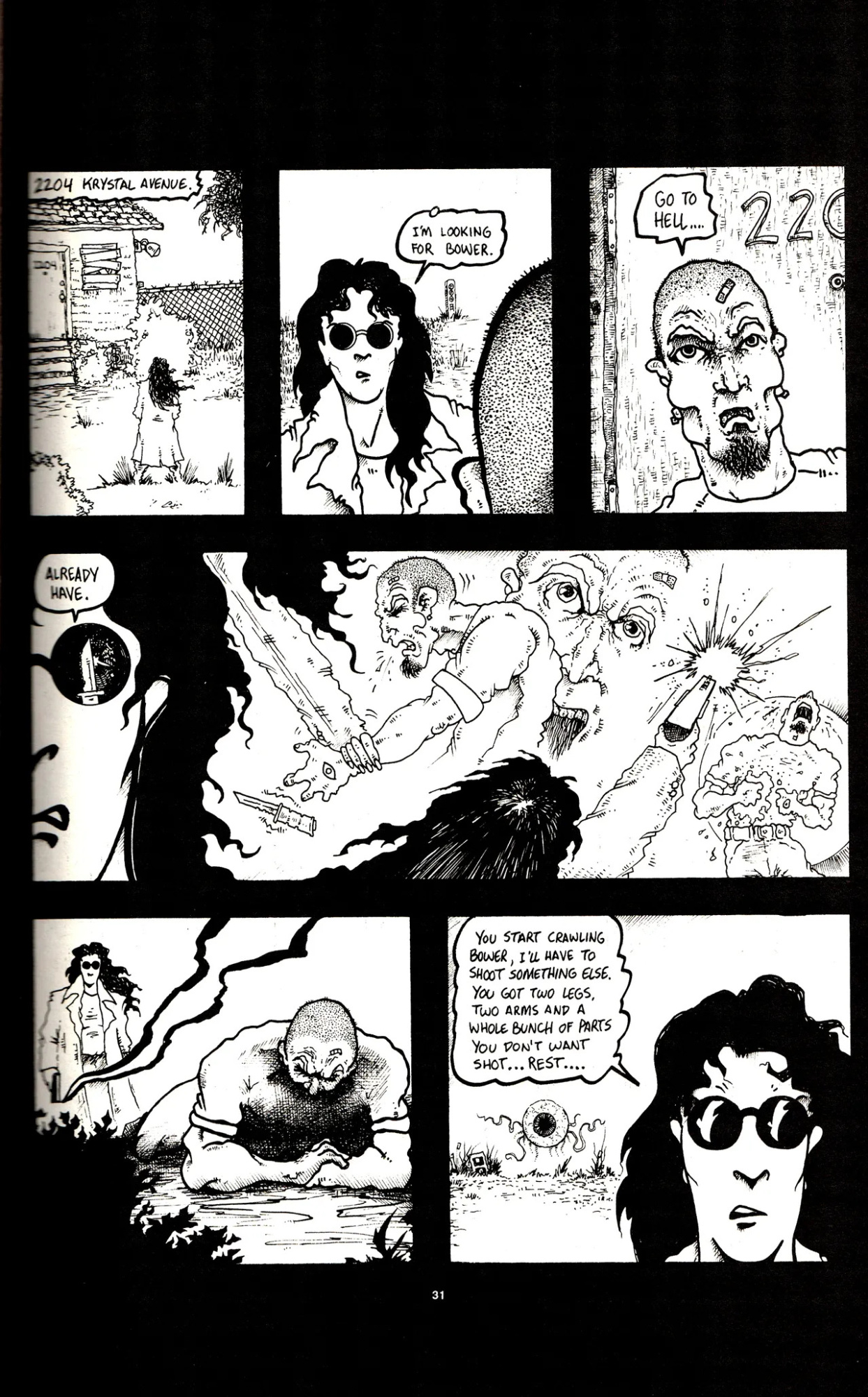 Creature Features