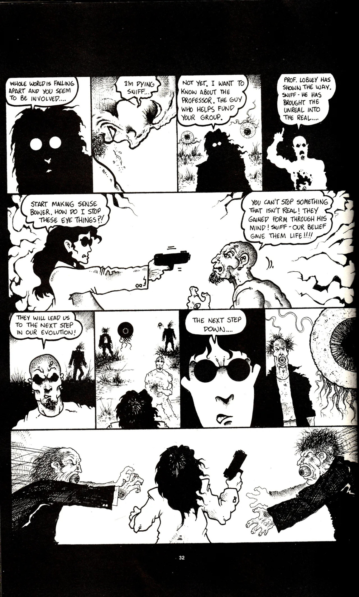 Creature Features