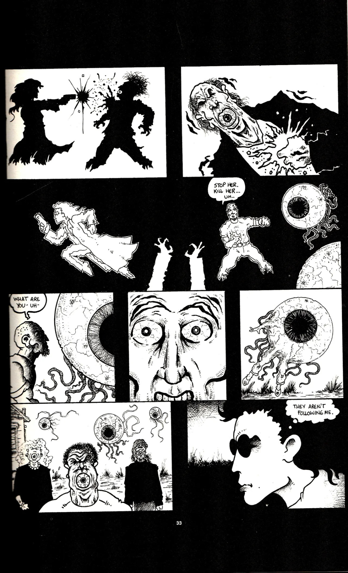 Creature Features