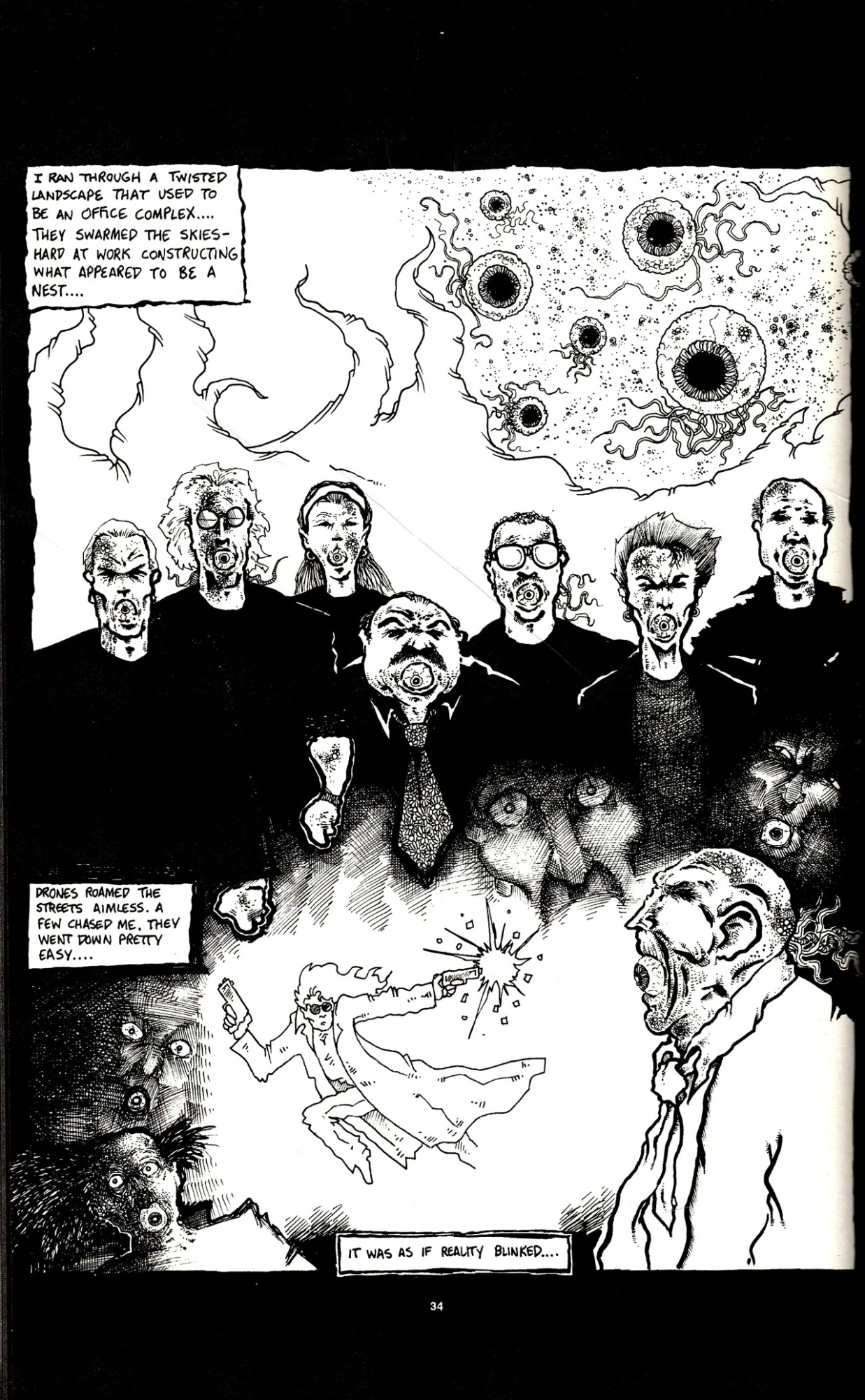 Creature Features