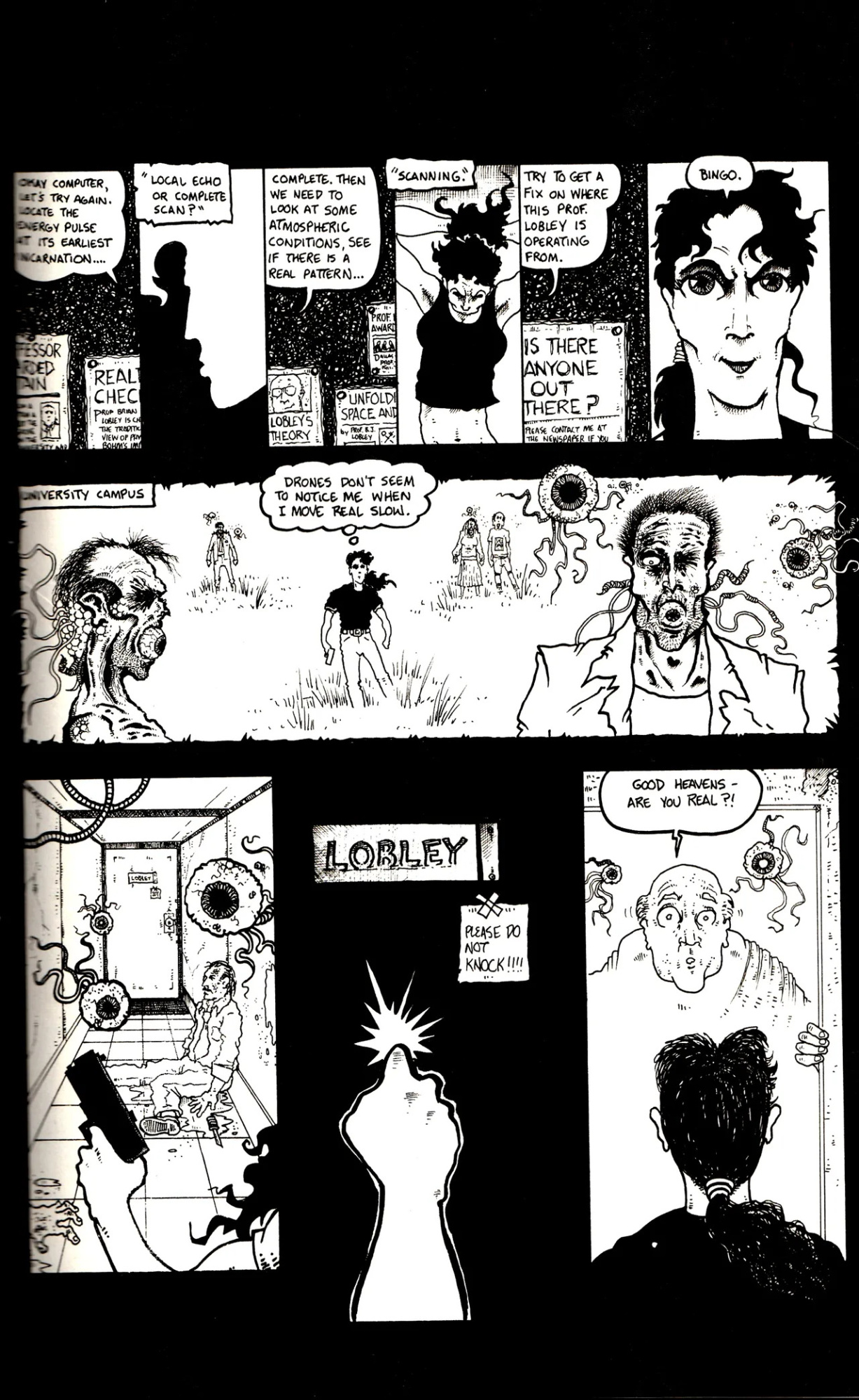 Creature Features