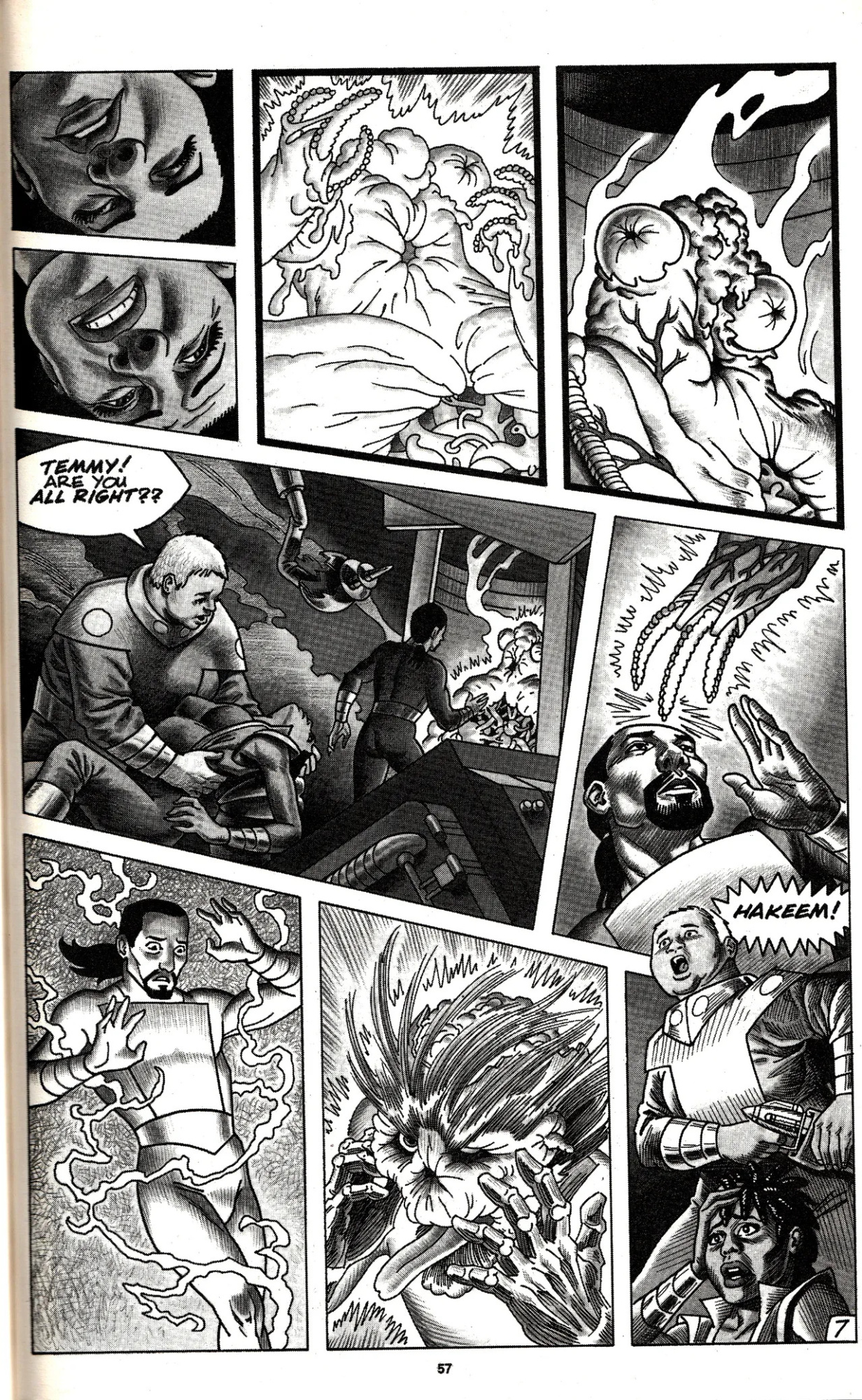 Creature Features