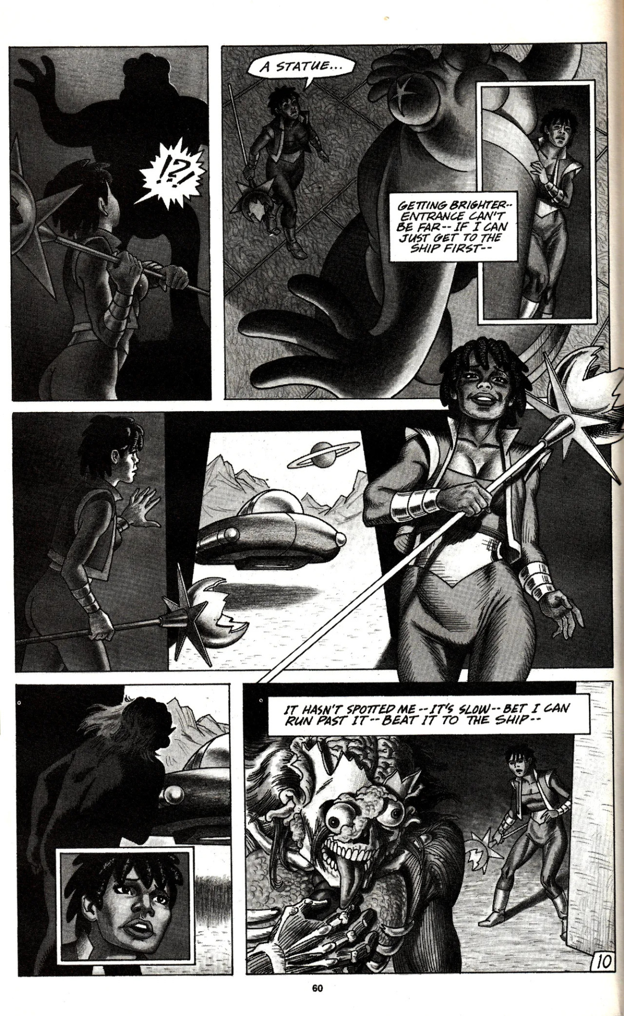Creature Features