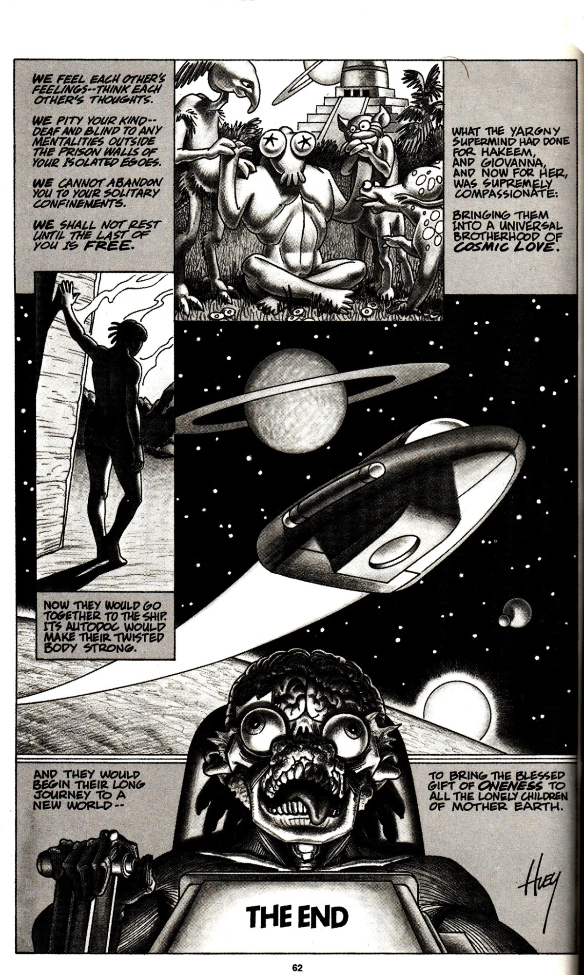 Creature Features