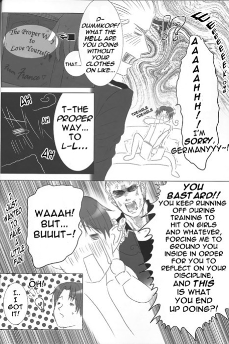 [Suiseimushi (Bunge)] White Flag Alliance (Axis Powers Hetalia) [English]