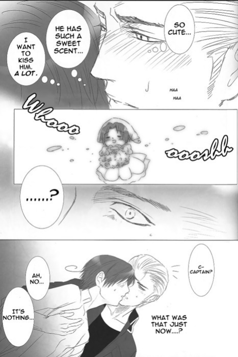[Suiseimushi (Bunge)] White Flag Alliance (Axis Powers Hetalia) [English]