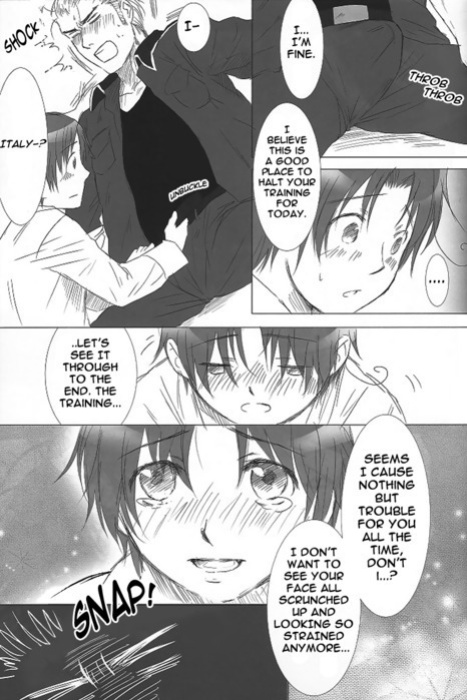 [Suiseimushi (Bunge)] White Flag Alliance (Axis Powers Hetalia) [English]