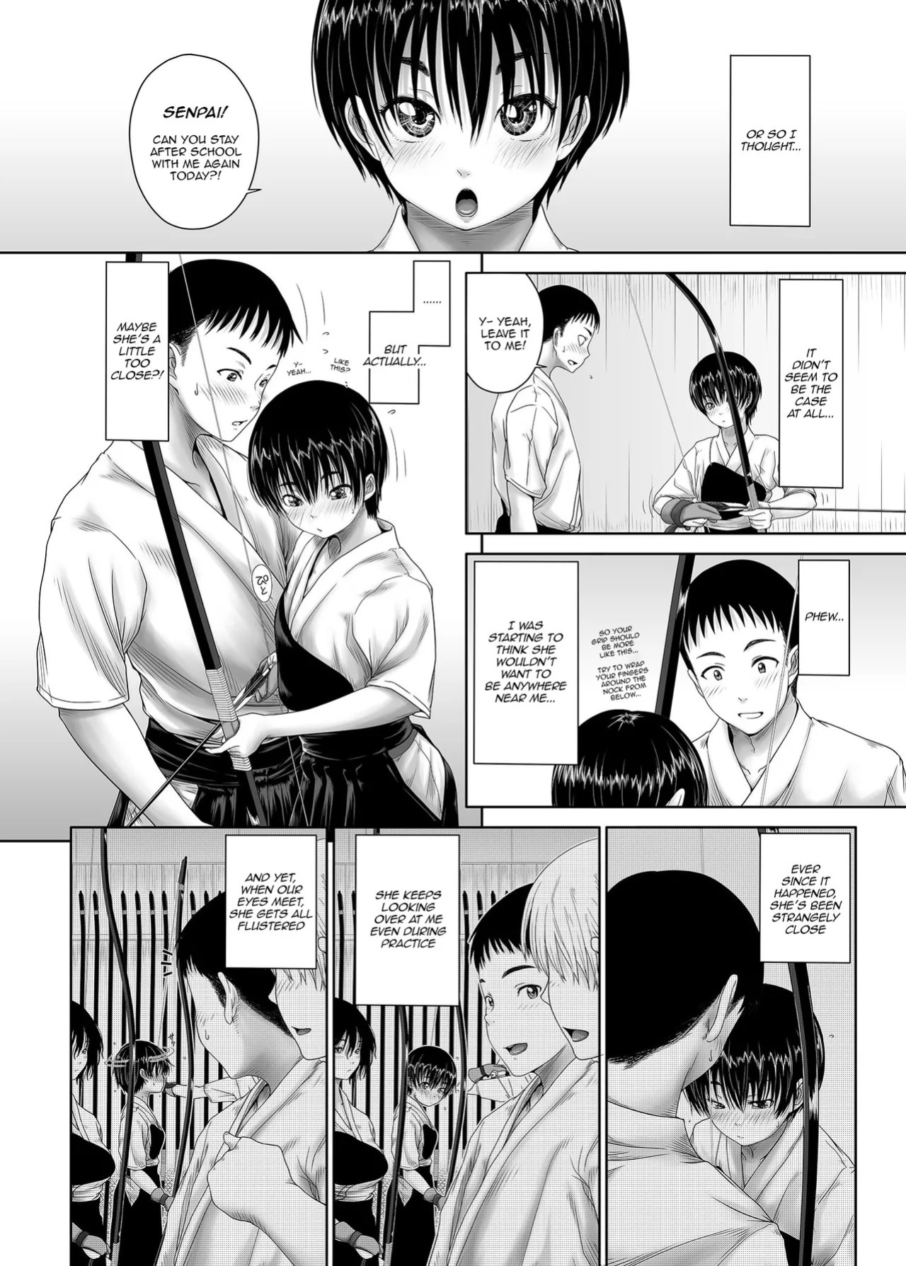 [TailBell (Osuzu Akiomi)] The Beauty of Nature [English] [kireiTL]
