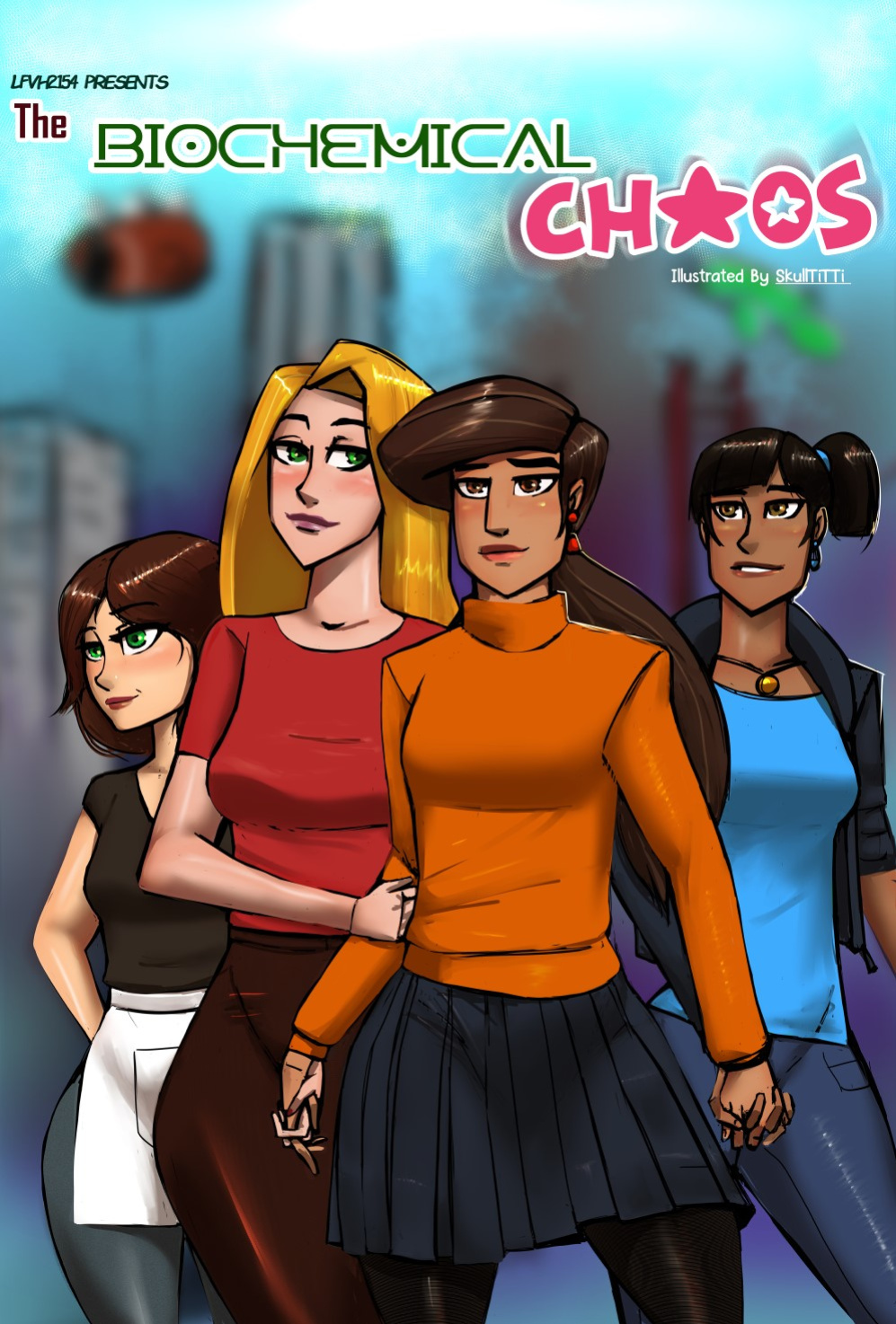(Skulltitti) The Biochemical Chaos (Ongoing)