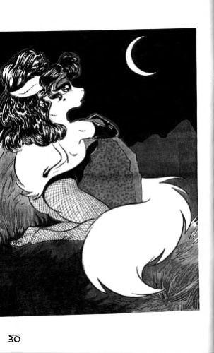 Vampiric Albino Squirrels in Vinyl No. 2