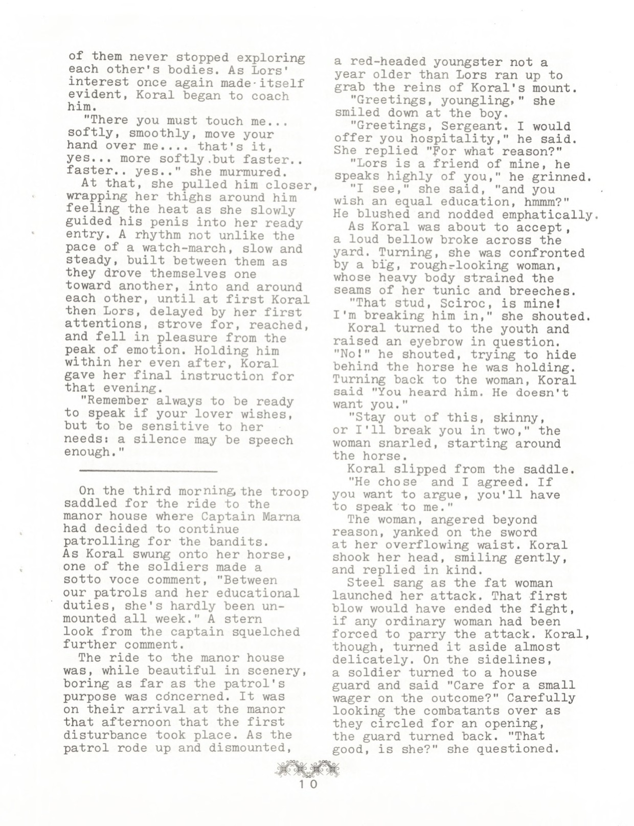 [Edmonton Science Fiction and Comic Arts Society] Weird Tails 1979