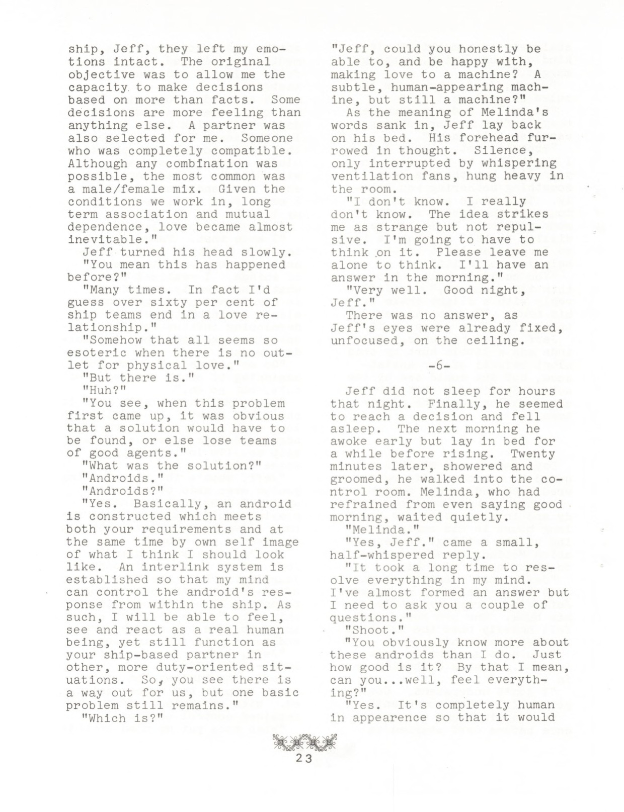 [Edmonton Science Fiction and Comic Arts Society] Weird Tails 1979