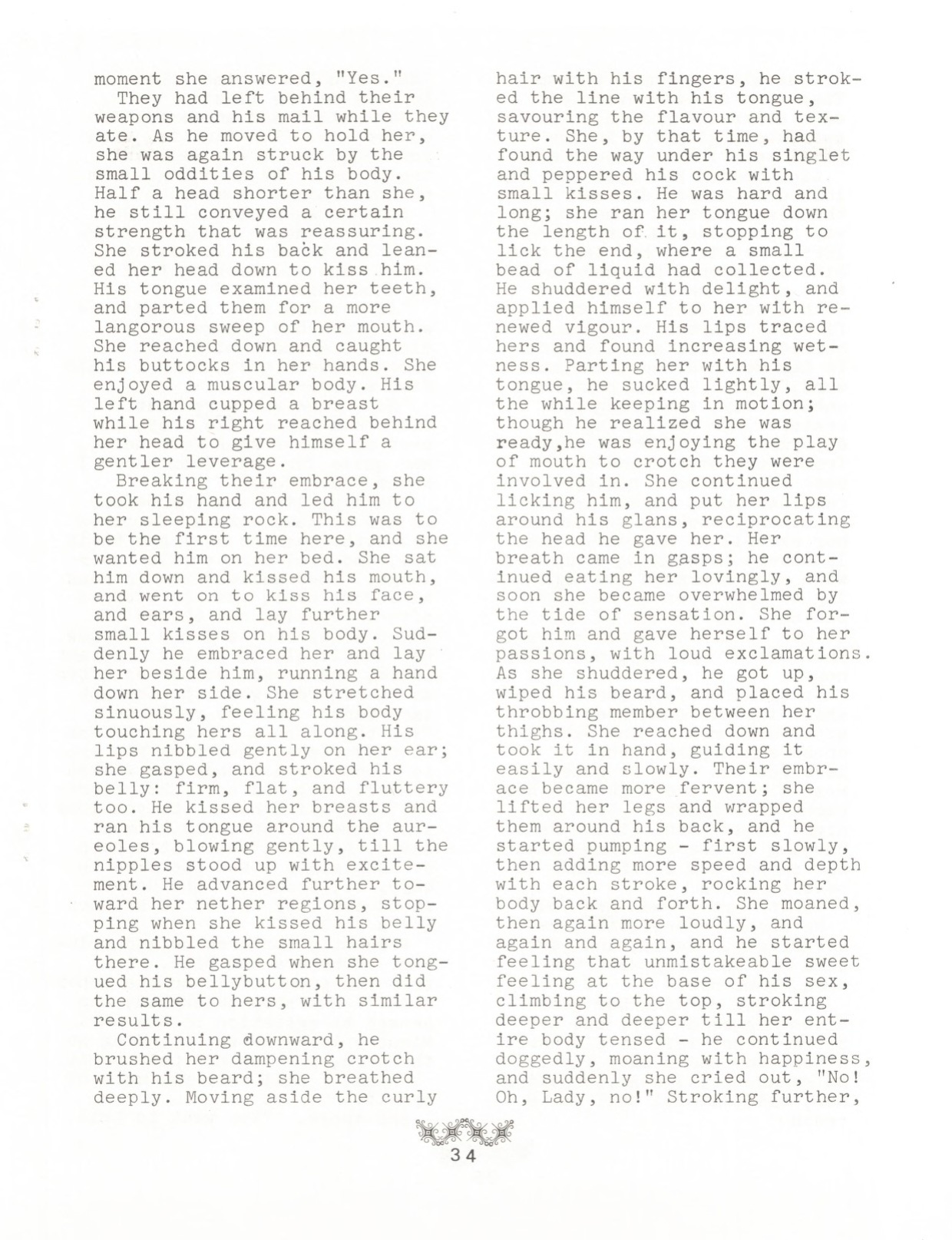 [Edmonton Science Fiction and Comic Arts Society] Weird Tails 1979