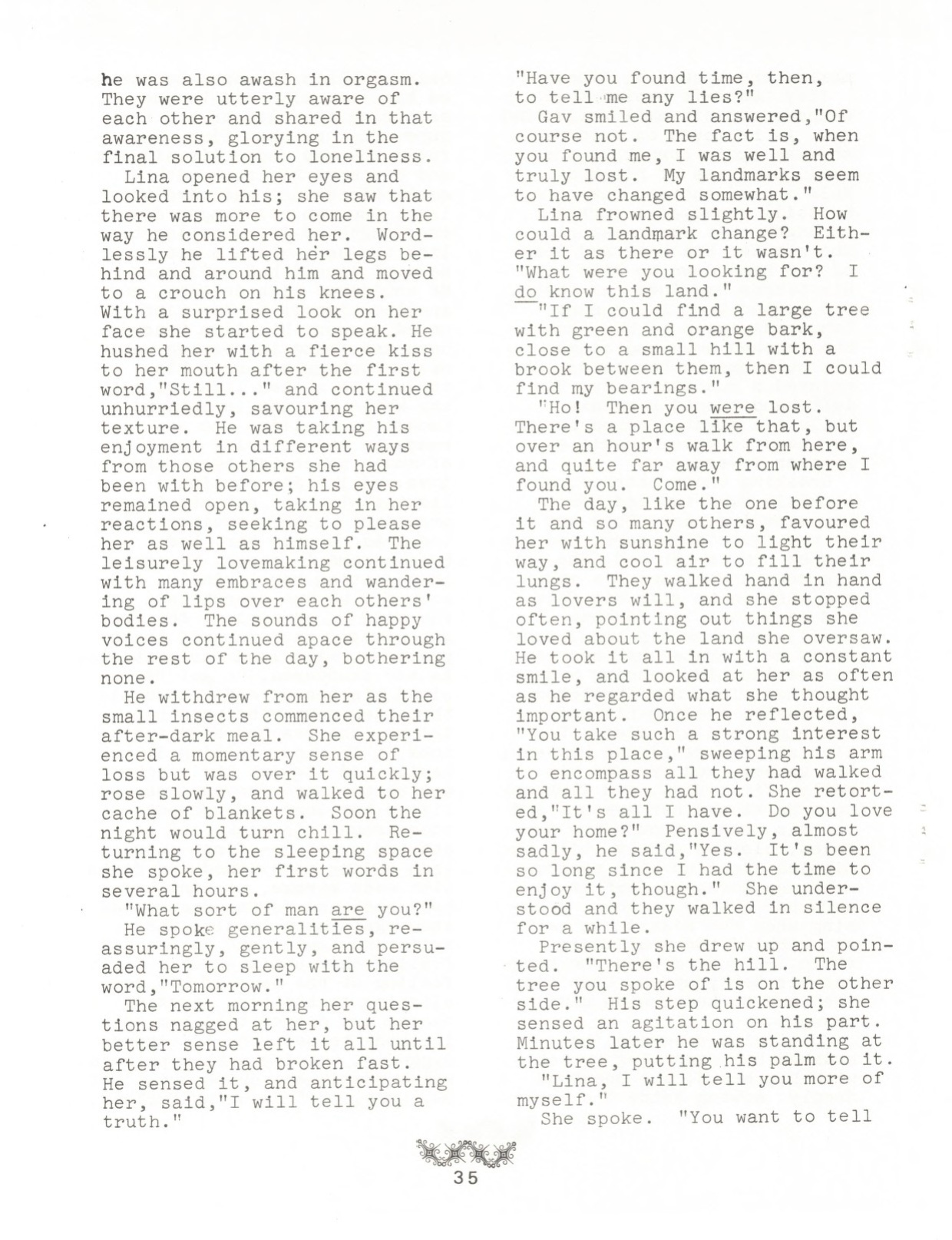 [Edmonton Science Fiction and Comic Arts Society] Weird Tails 1979