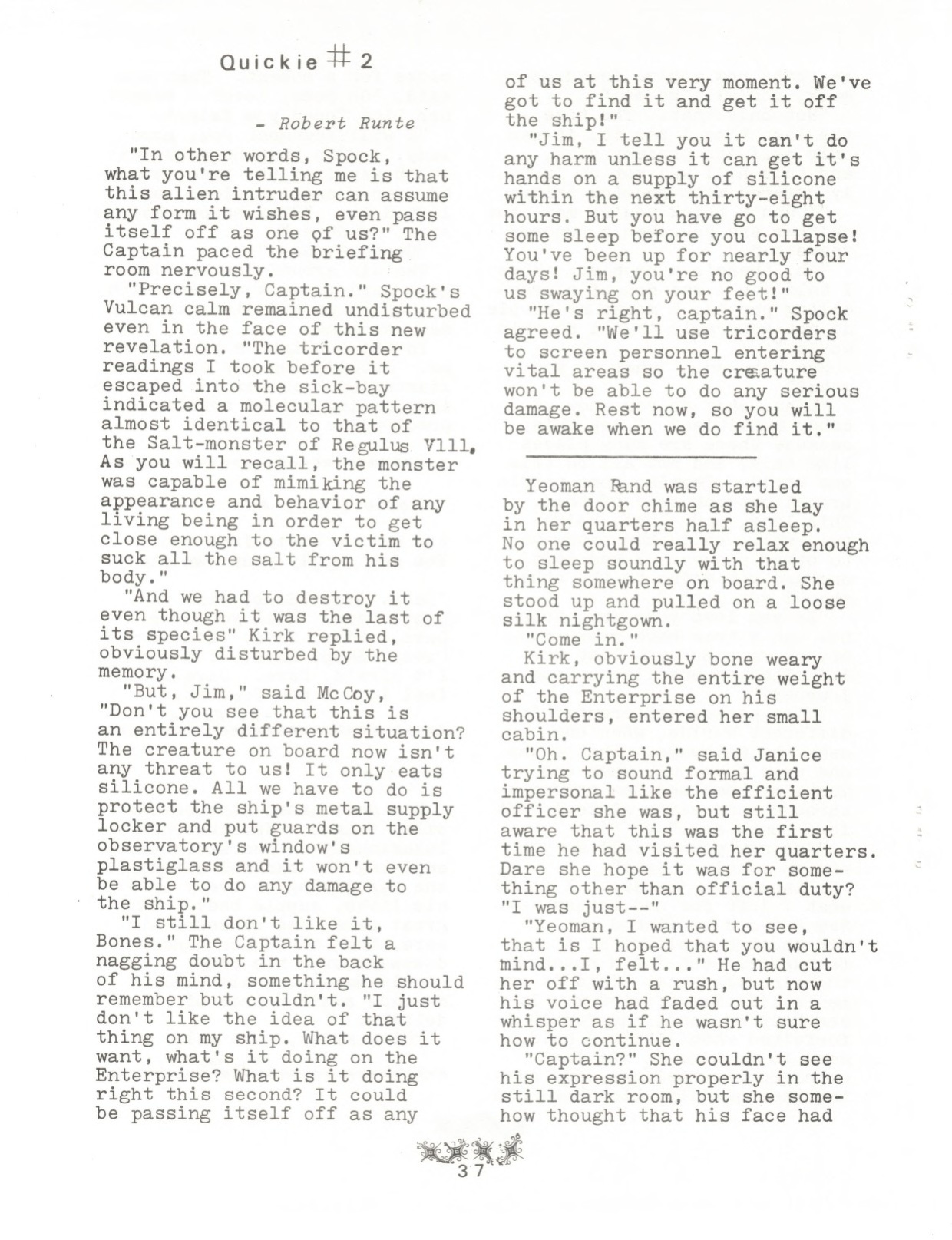 [Edmonton Science Fiction and Comic Arts Society] Weird Tails 1979