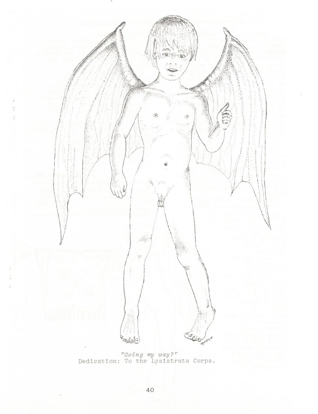[Edmonton Science Fiction and Comic Arts Society] Weird Tails 1979