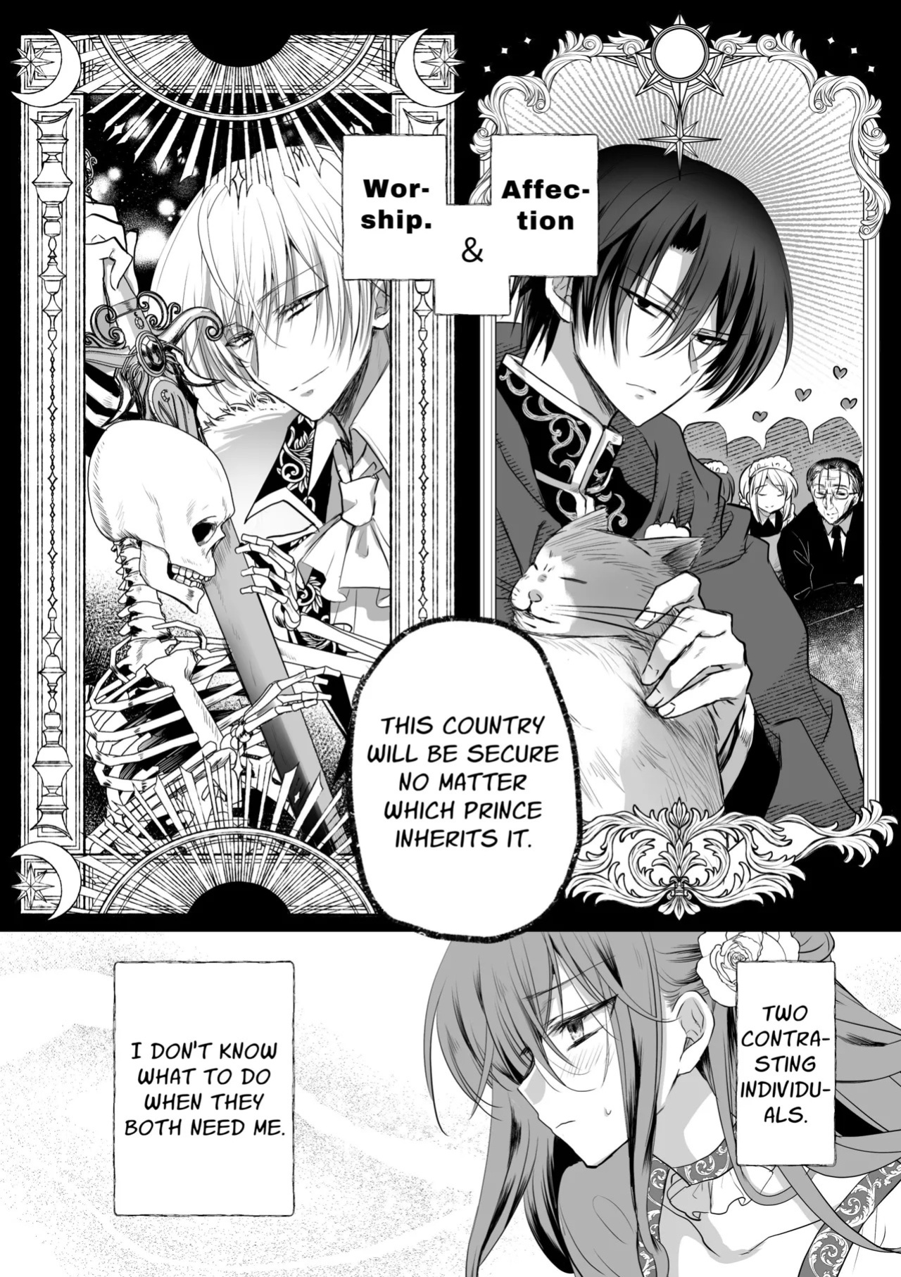[Whisker Pad (Mohuo)] Mob Oshi JK no Akuyaku Reijou Isekai Tensei ~Hisan~ 6 [English]